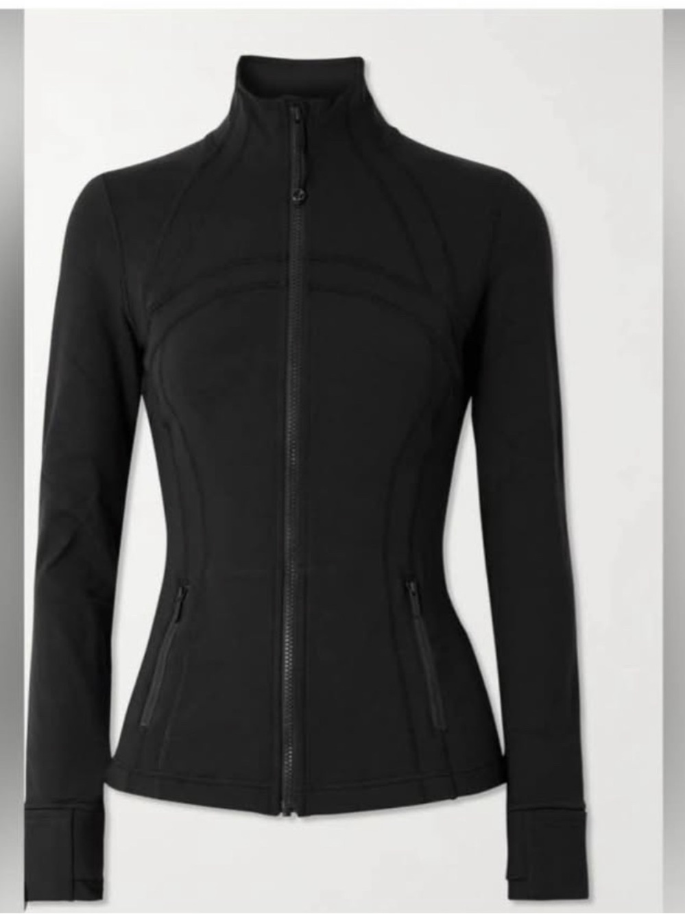 Lululemon Black define jacket